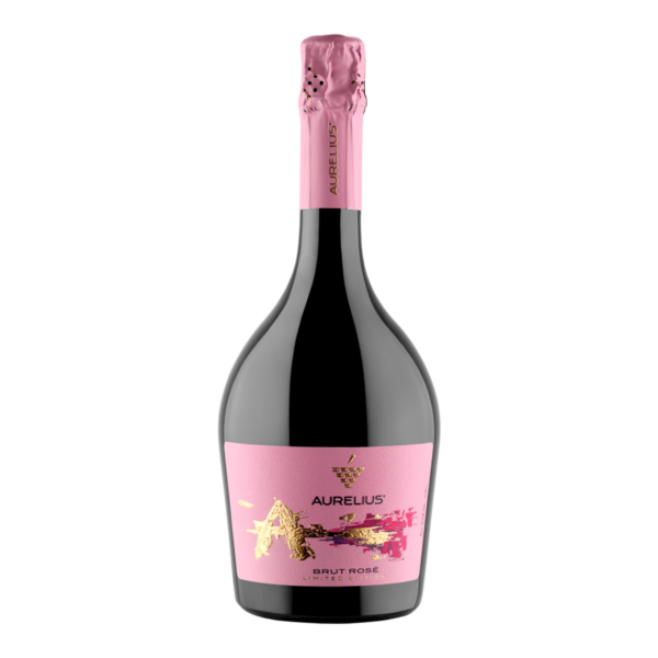 AURELIUS BRUT ROSE